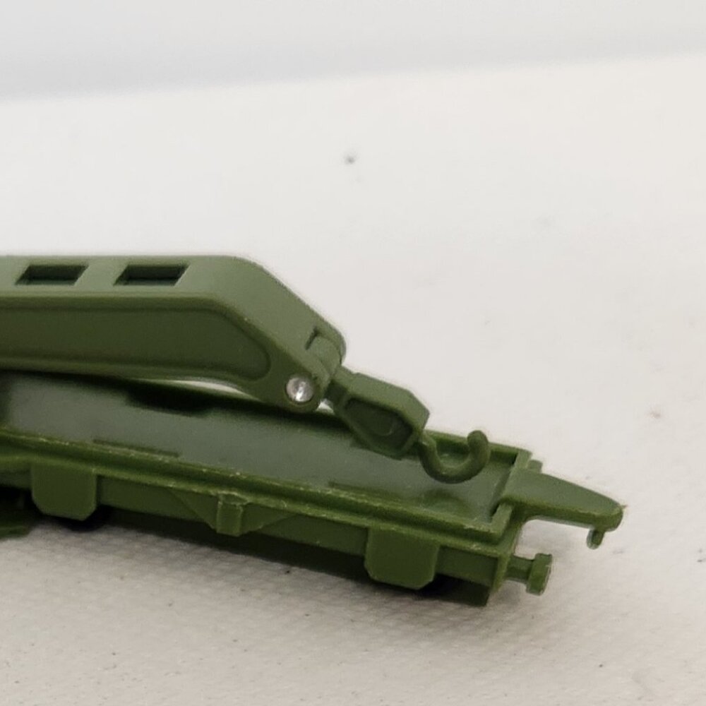 1994 Ertl Thomas & Friends Railway Train Tank Engine - Breakdown Train - Plastic